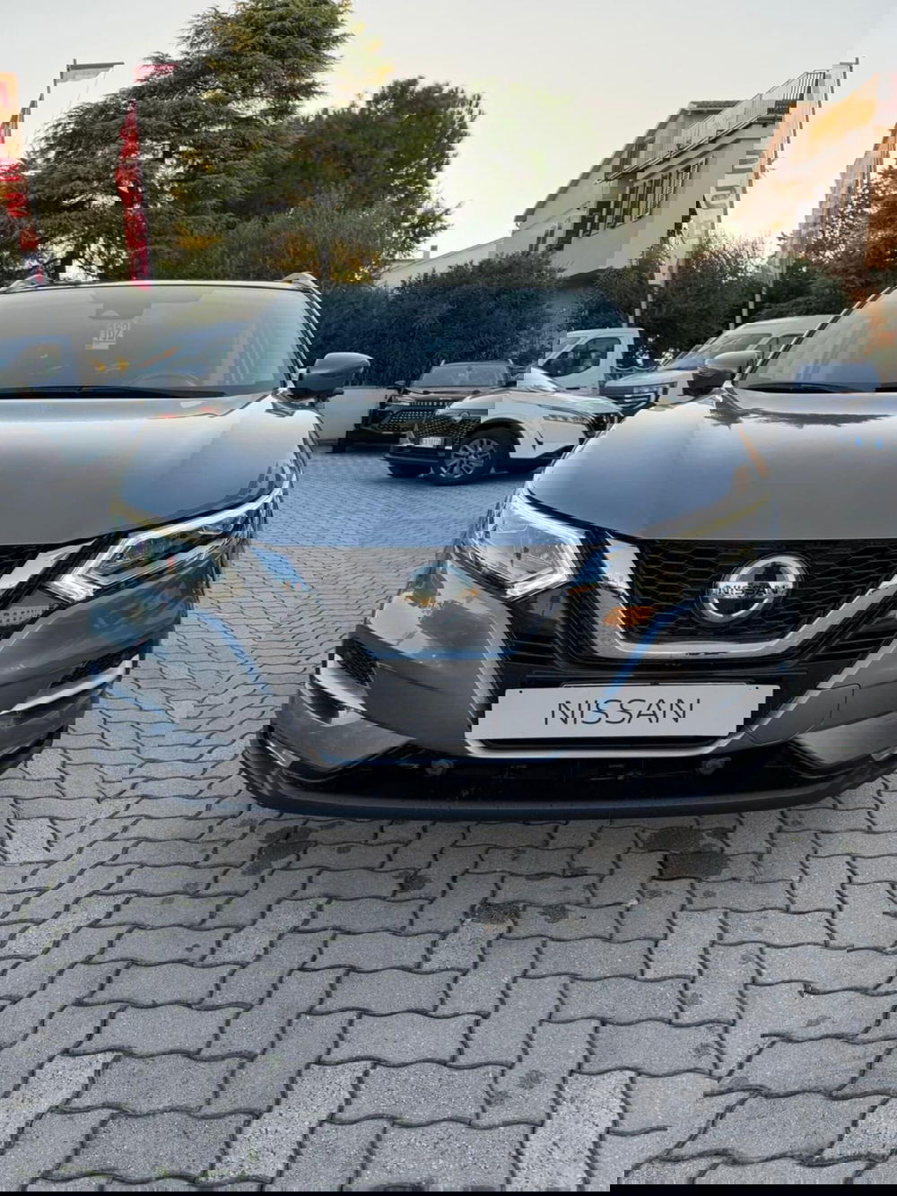 Nissan Qashqai usata a Macerata (2)