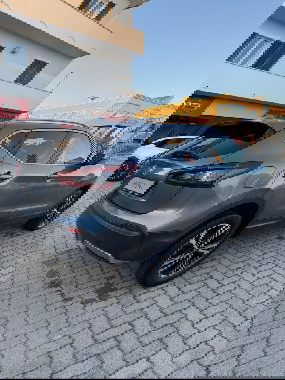 Nissan Qashqai usata a Macerata (7)