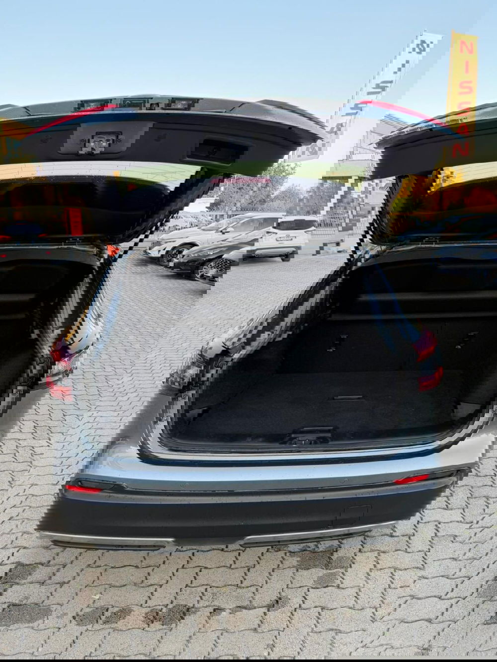 Nissan Qashqai usata a Macerata (8)