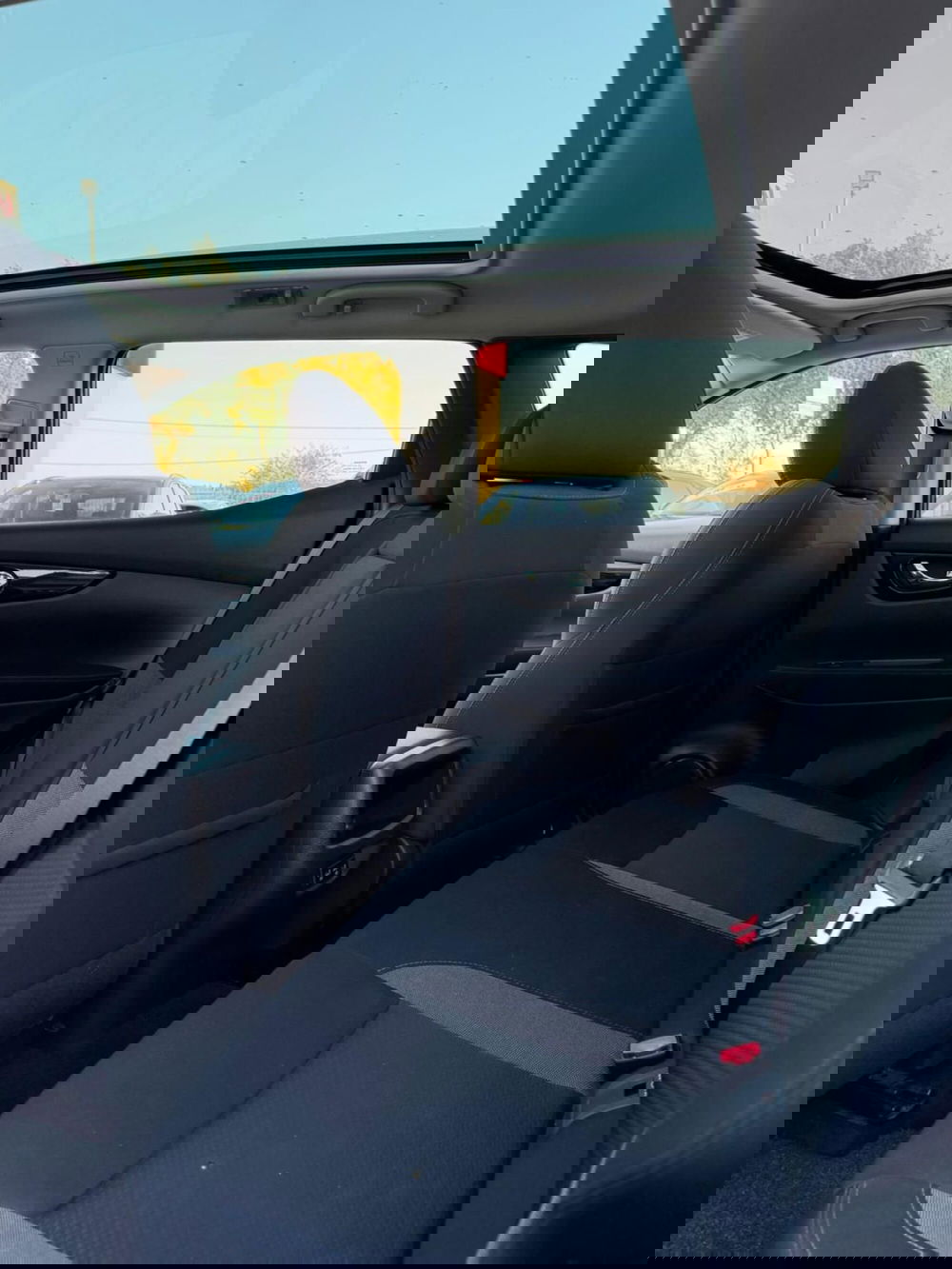 Nissan Qashqai usata a Macerata (9)