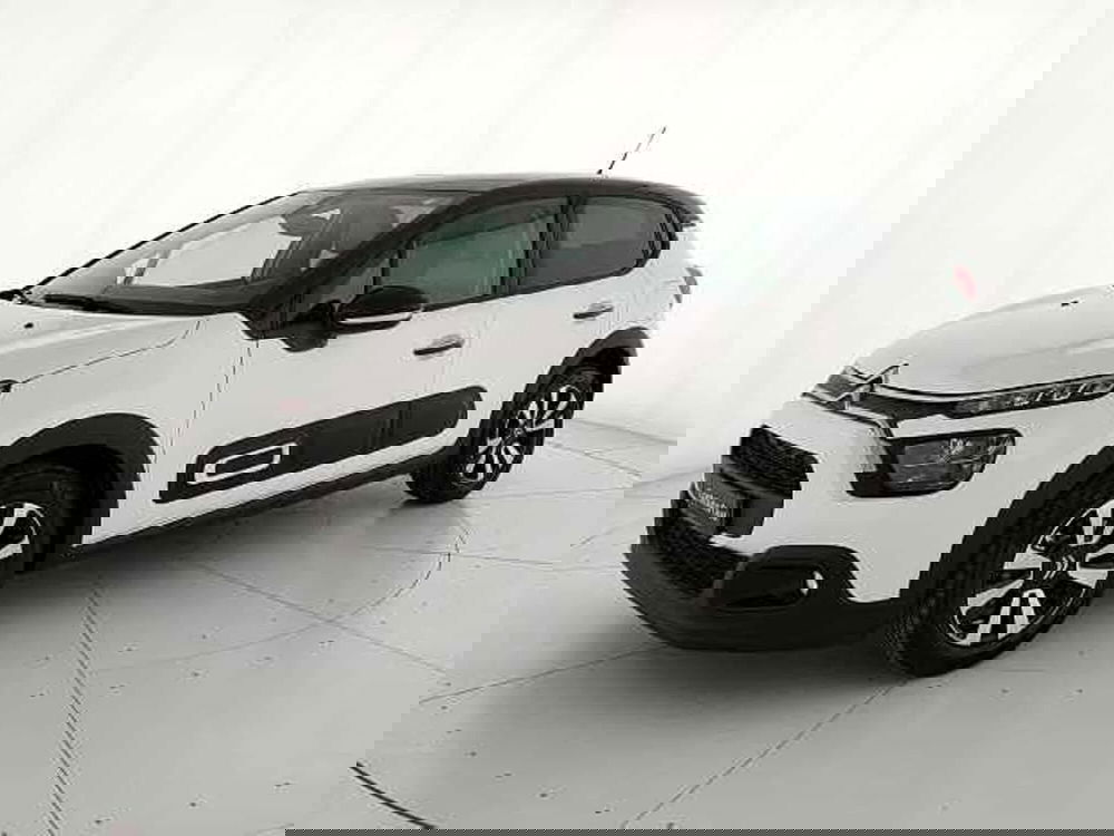 Citroen C3 nuova a Caserta