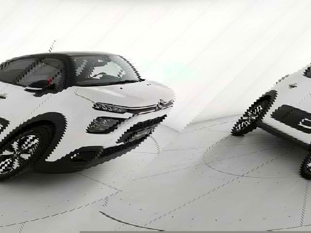 Citroen C3 nuova a Caserta (3)