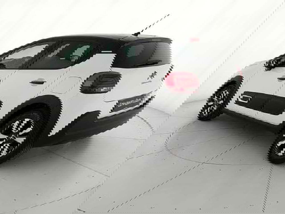 Citroen C3 nuova a Caserta (8)