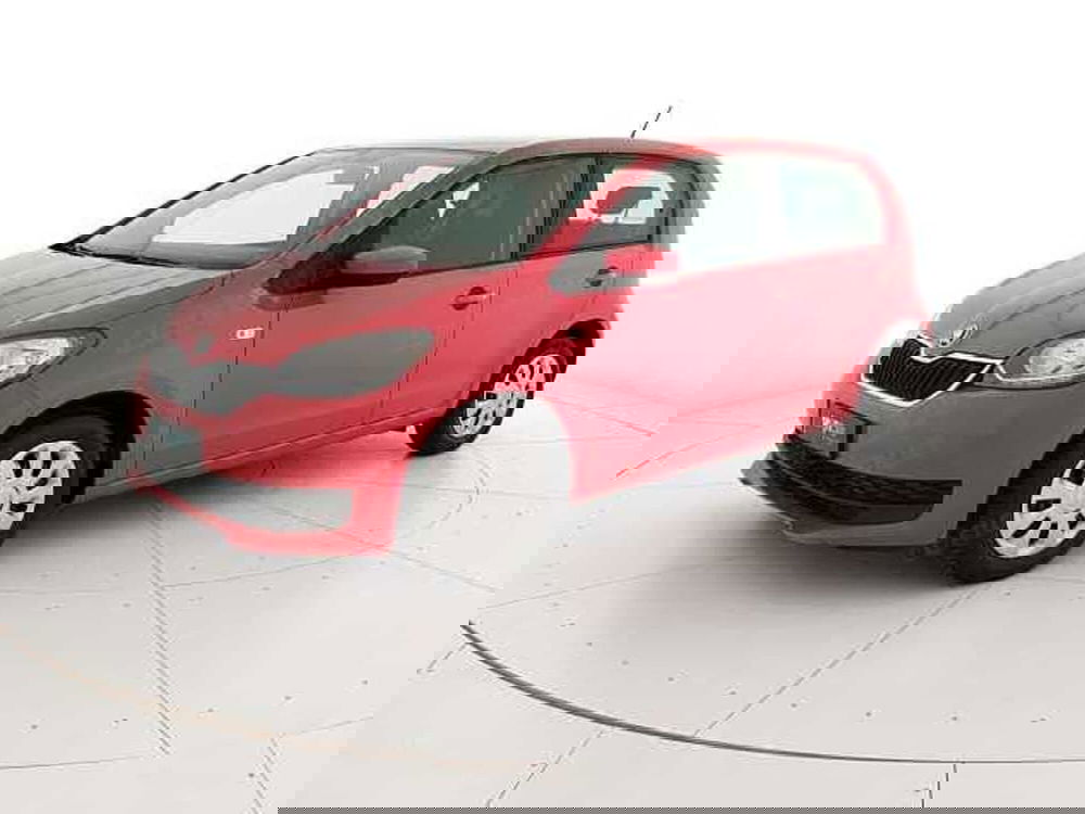 Skoda Citigo usata a Caserta