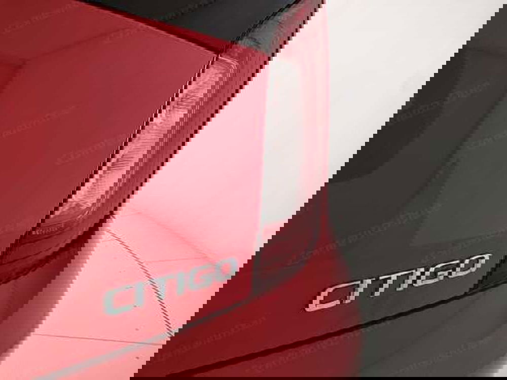 Skoda Citigo usata a Caserta (11)