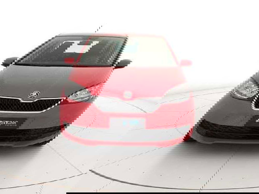 Skoda Citigo usata a Caserta (2)