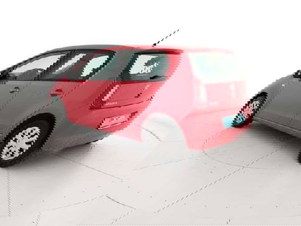 Skoda Citigo usata a Caserta (7)