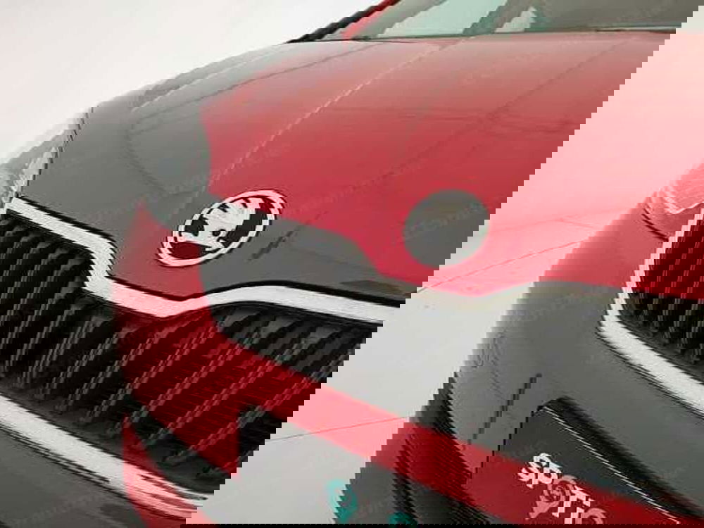 Skoda Citigo usata a Caserta (9)