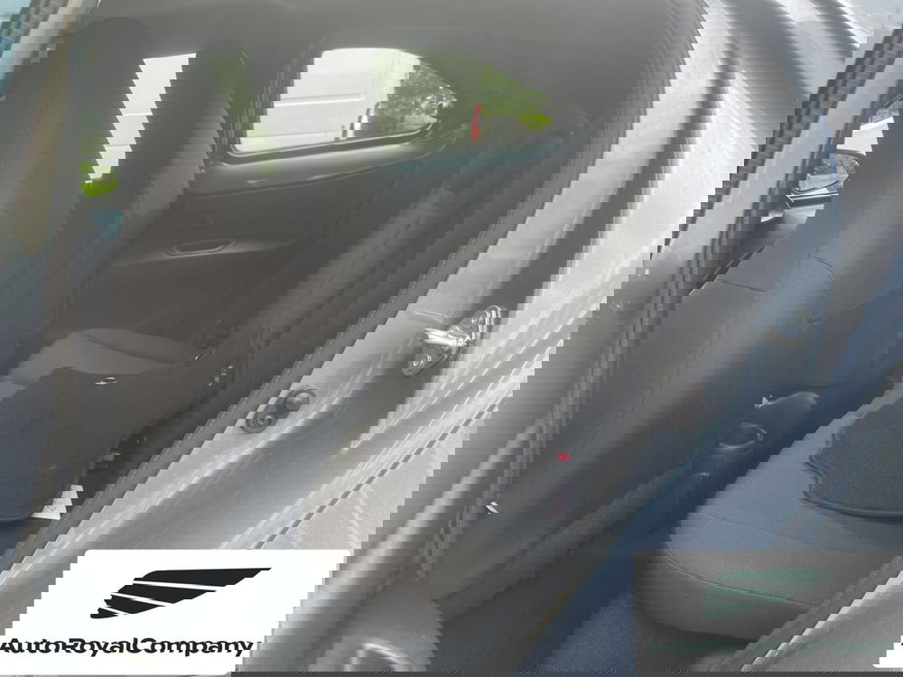 Toyota Aygo X nuova a Roma (10)