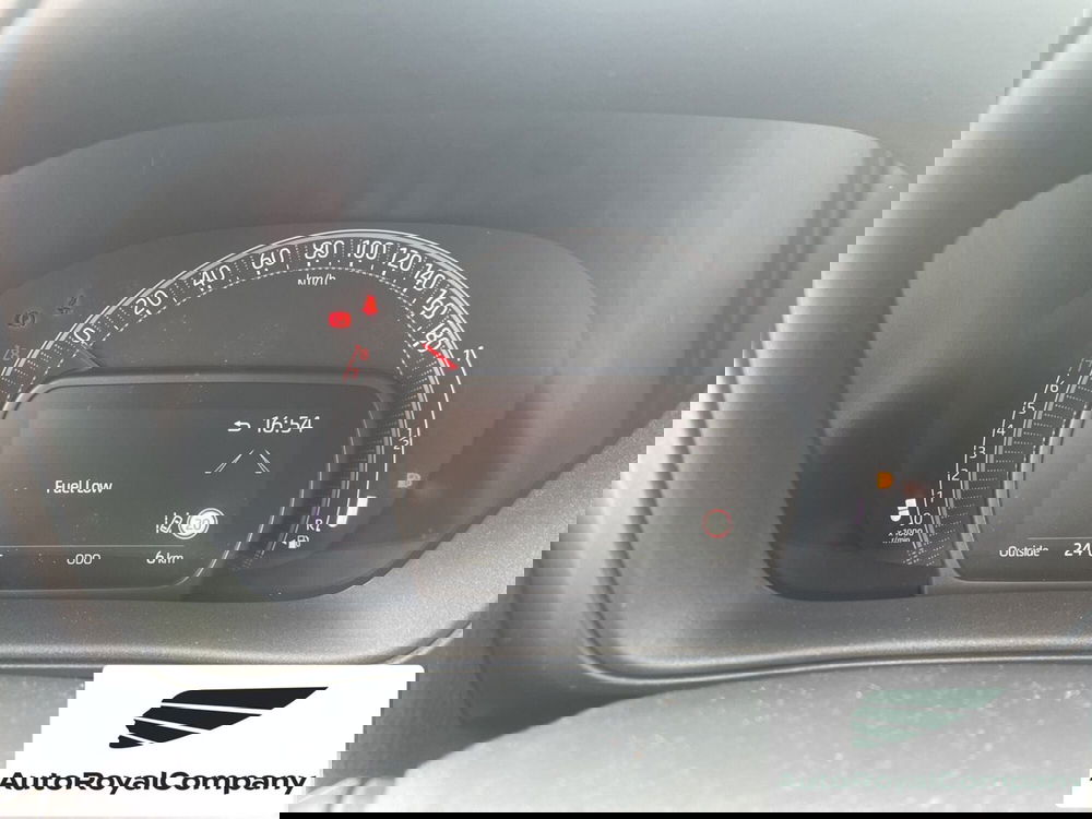 Toyota Aygo X nuova a Roma (14)