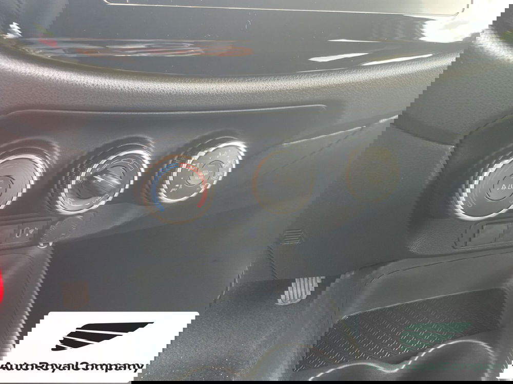 Toyota Aygo X nuova a Roma (16)