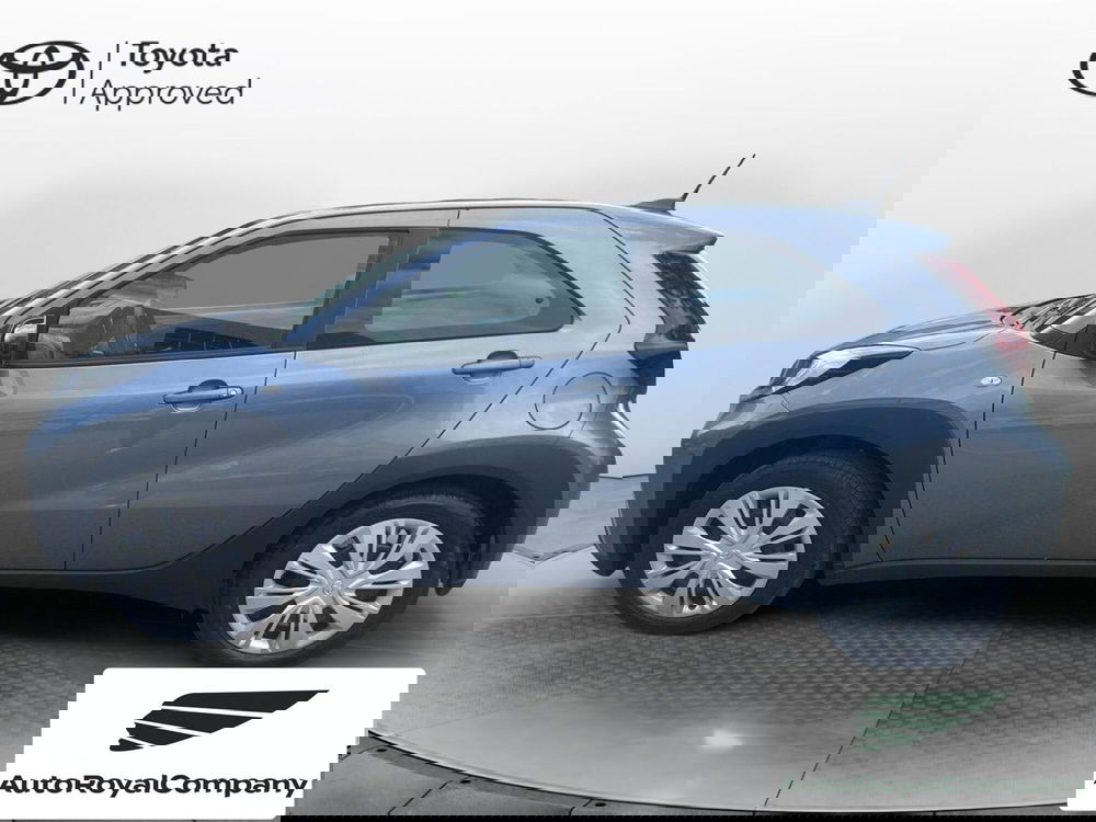 Toyota Aygo X nuova a Roma (2)