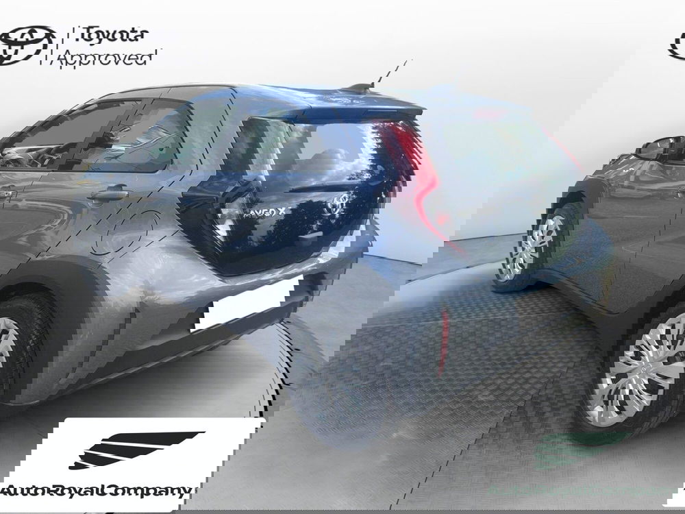 Toyota Aygo X nuova a Roma (3)