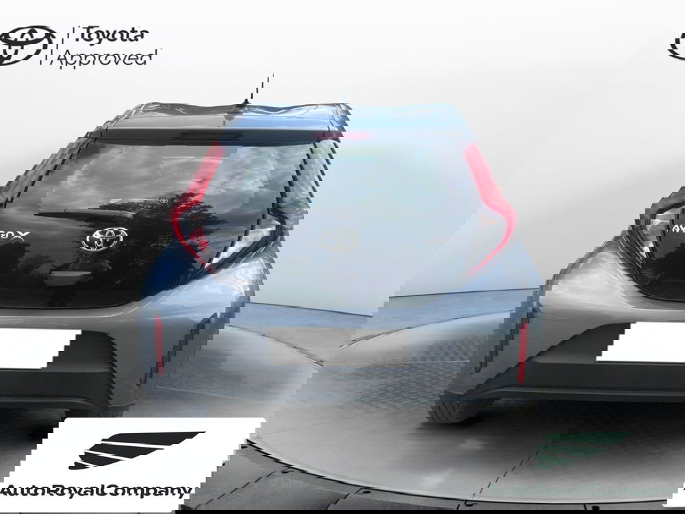 Toyota Aygo X nuova a Roma (4)
