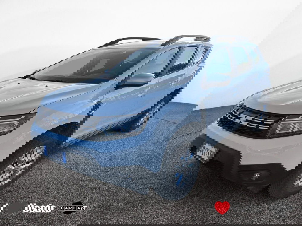 Dacia Duster usata a Latina