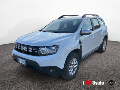 Dacia Duster 1.0 TCe GPL 4x2 Expression del 2022 usata a Latina