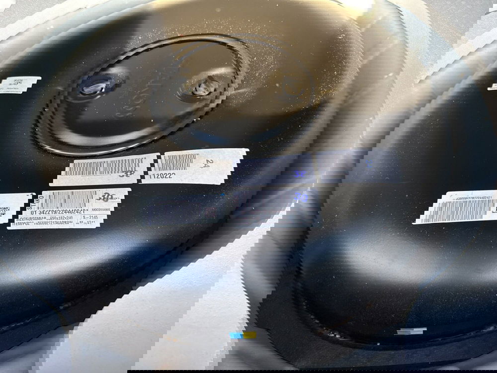 Dacia Duster usata a Latina (11)