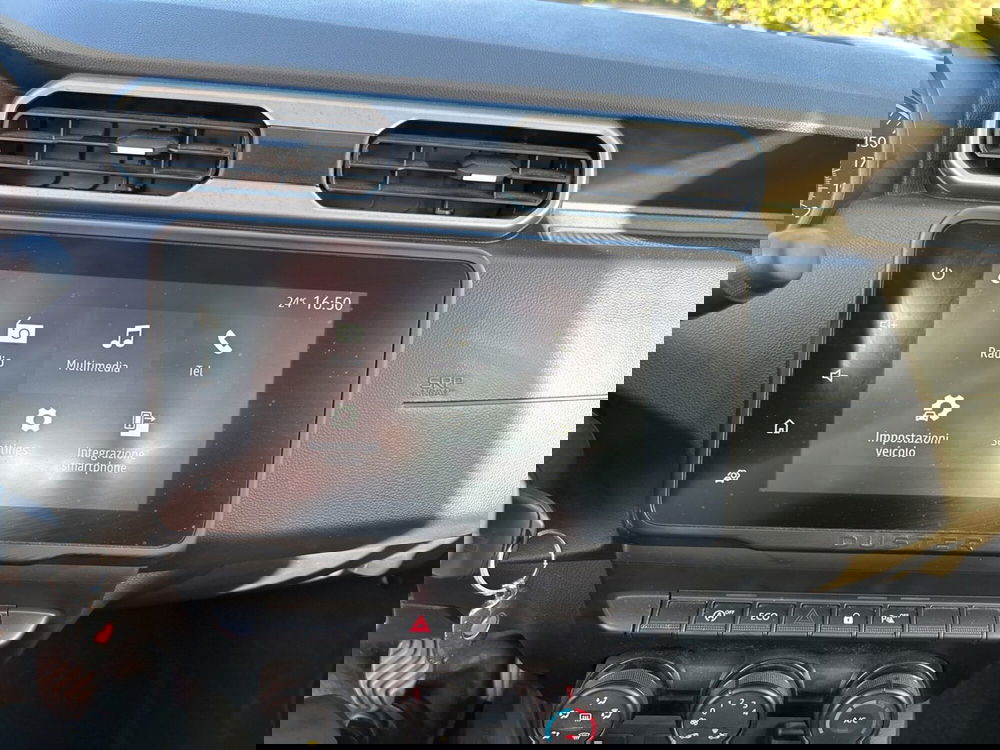 Dacia Duster usata a Latina (17)