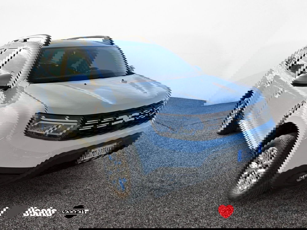 Dacia Duster usata a Latina (2)