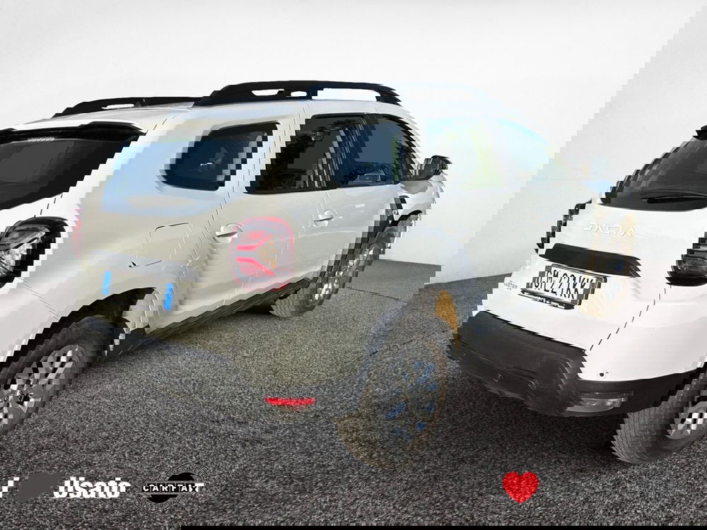 Dacia Duster usata a Latina (3)