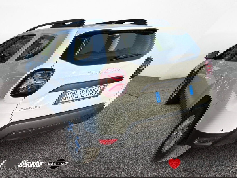 Dacia Duster usata a Latina (4)