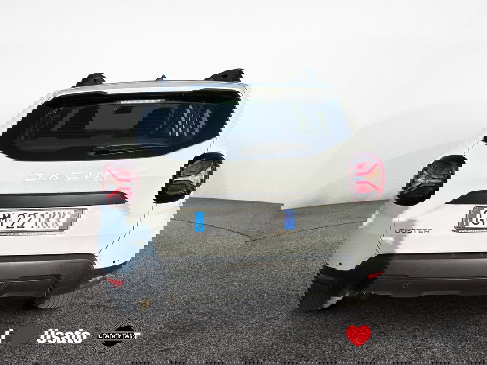 Dacia Duster usata a Latina (5)