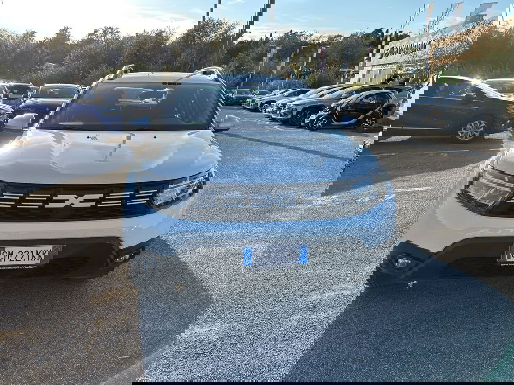 Dacia Duster usata a Latina (7)