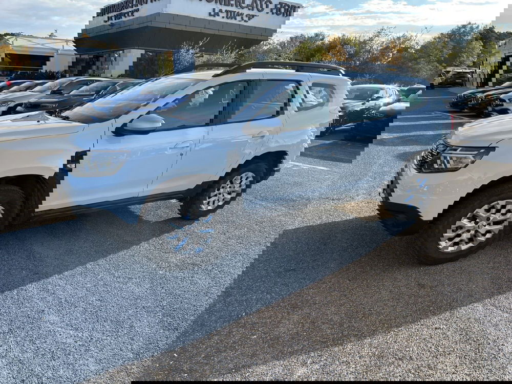 Dacia Duster usata a Latina (8)