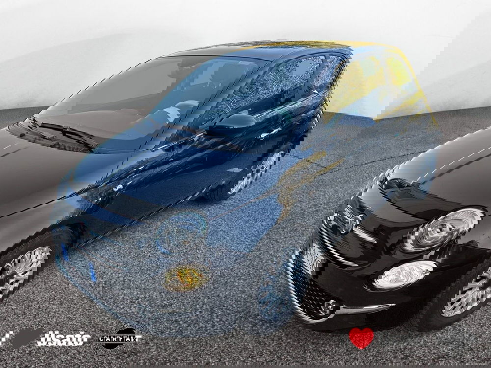 Fiat 500 usata a Latina