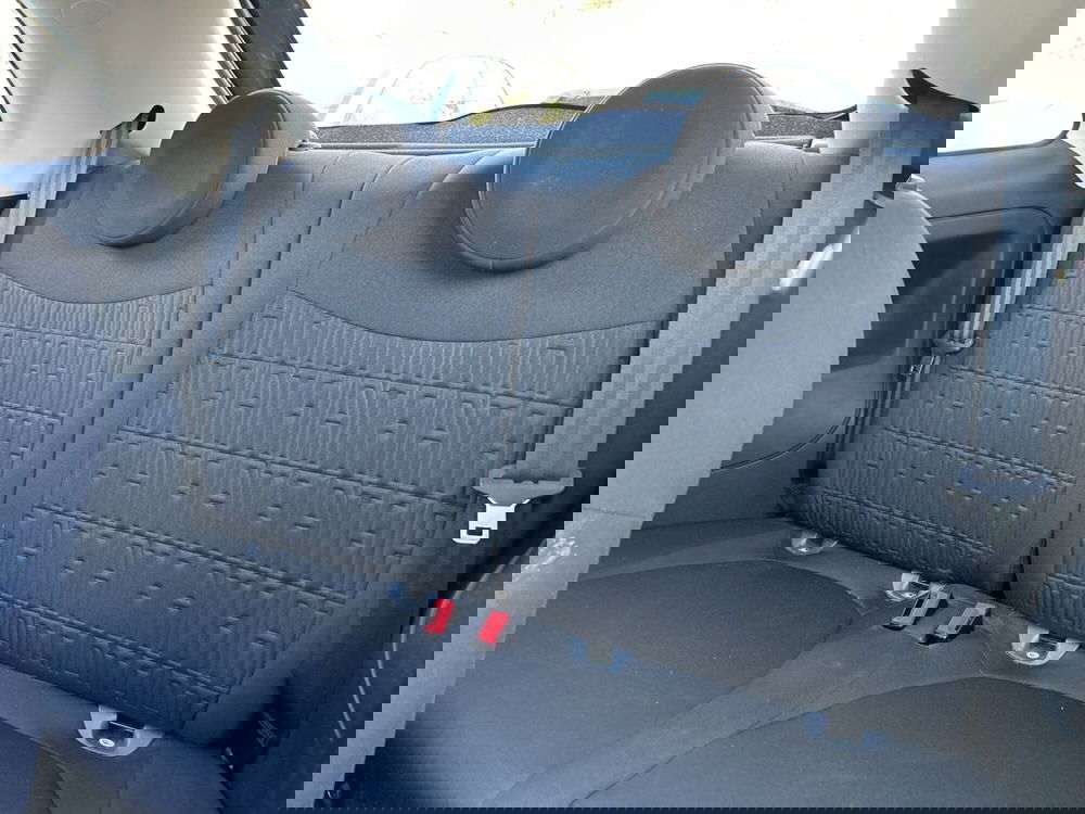 Fiat 500 usata a Latina (12)