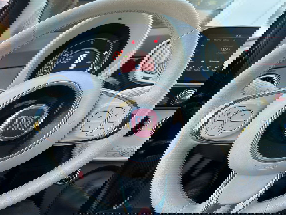 Fiat 500 usata a Latina (15)