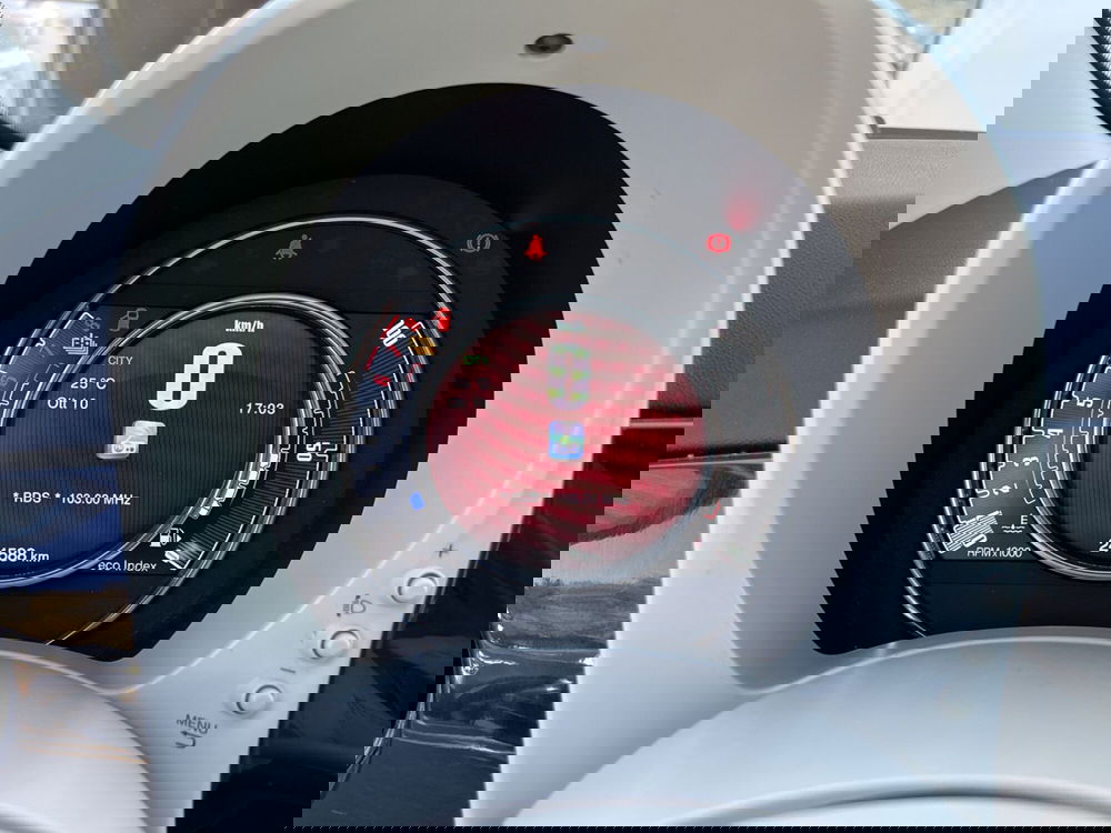 Fiat 500 usata a Latina (16)