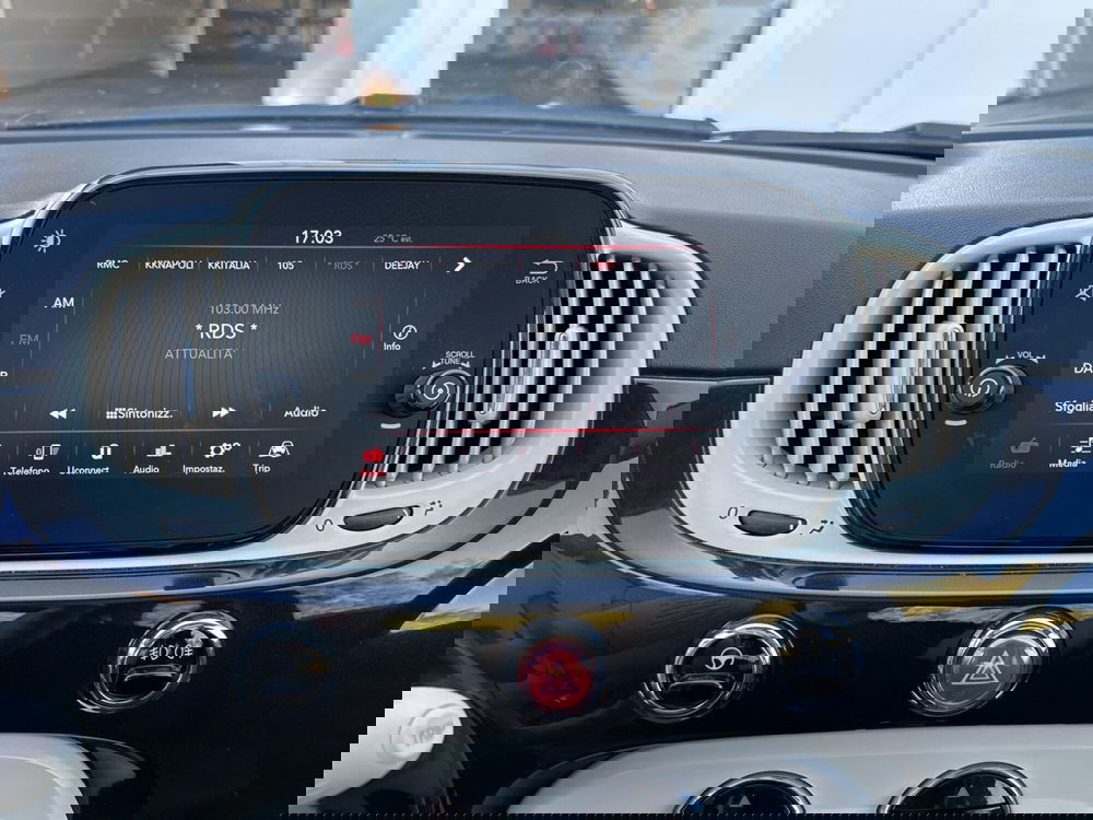 Fiat 500 usata a Latina (17)