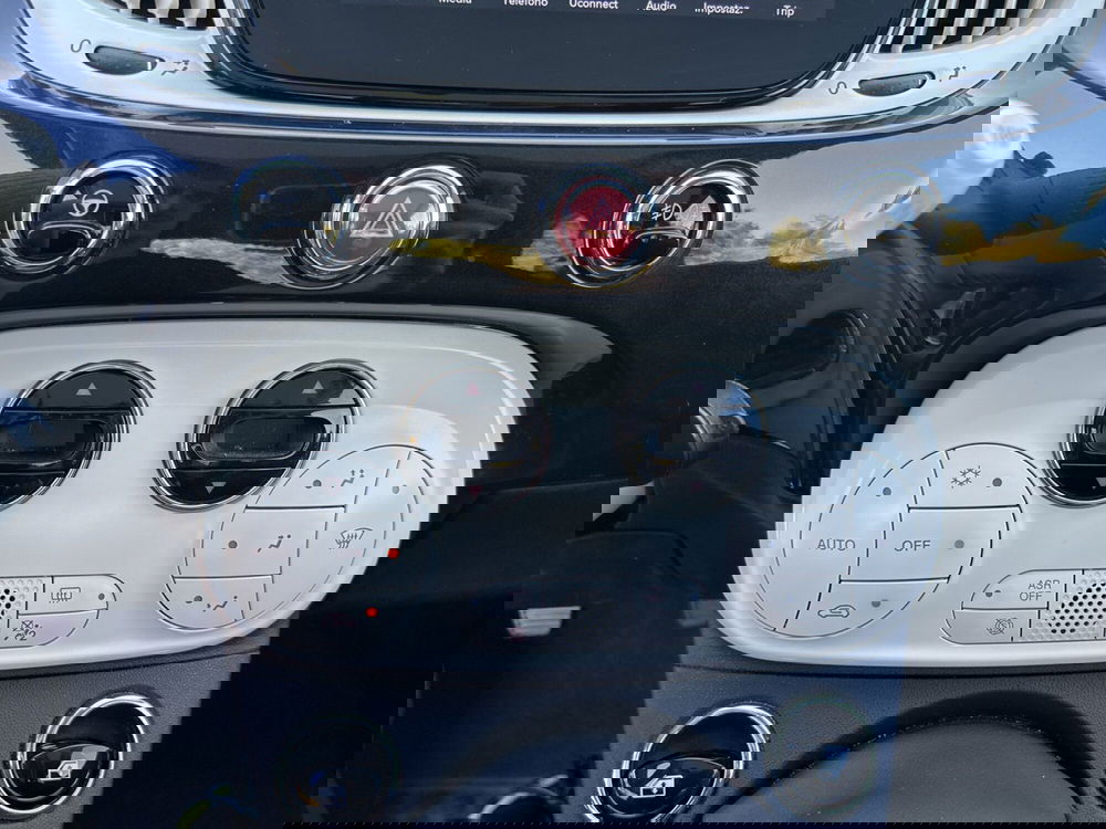 Fiat 500 usata a Latina (18)