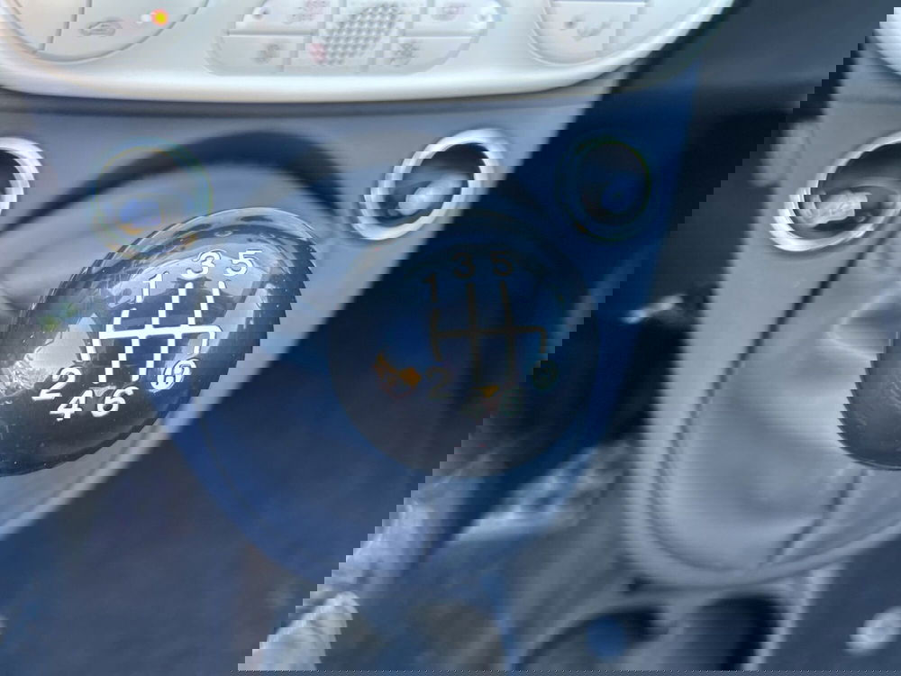 Fiat 500 usata a Latina (19)