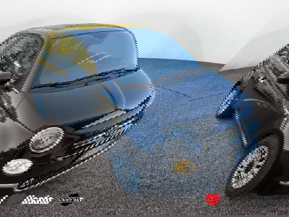 Fiat 500 usata a Latina (2)