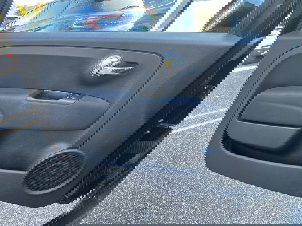 Fiat 500 usata a Latina (20)