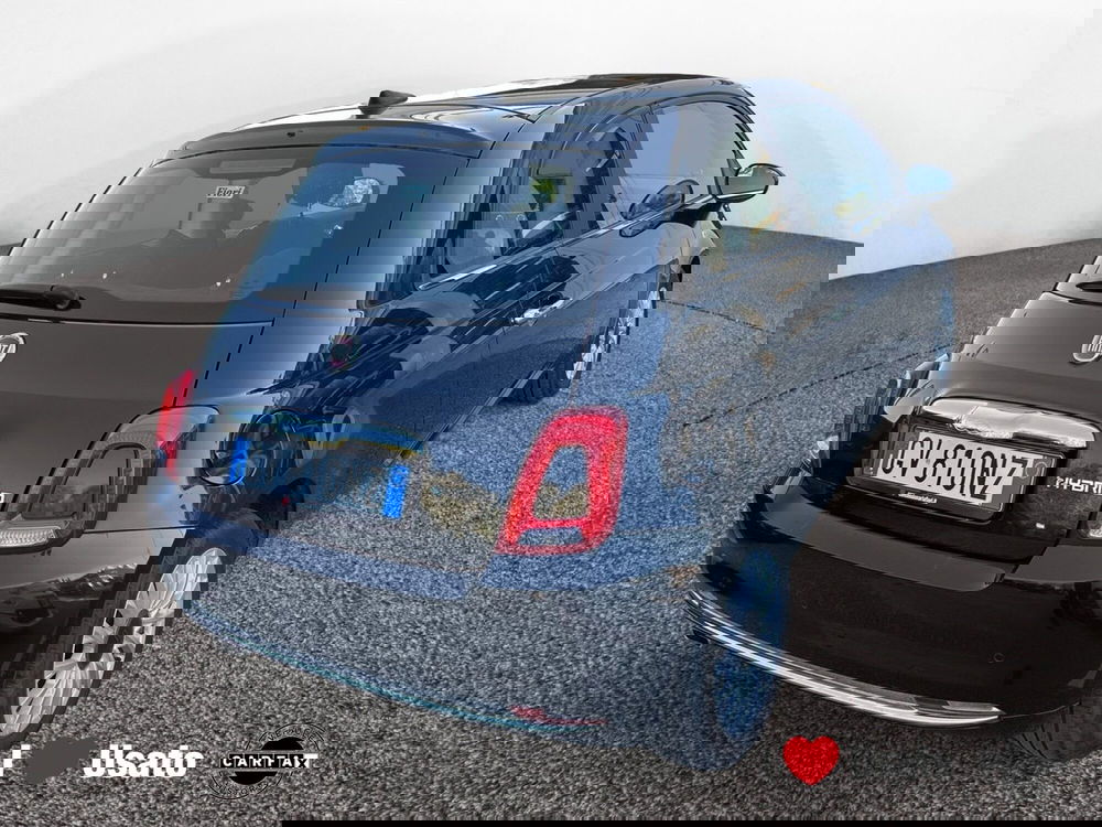 Fiat 500 usata a Latina (3)