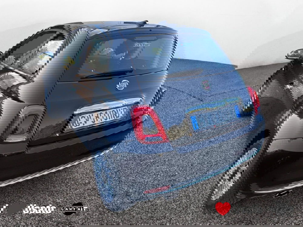 Fiat 500 usata a Latina (4)