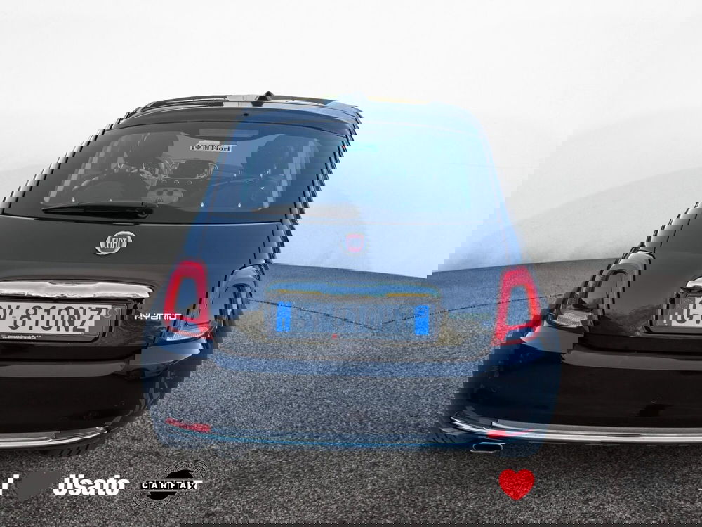 Fiat 500 usata a Latina (5)