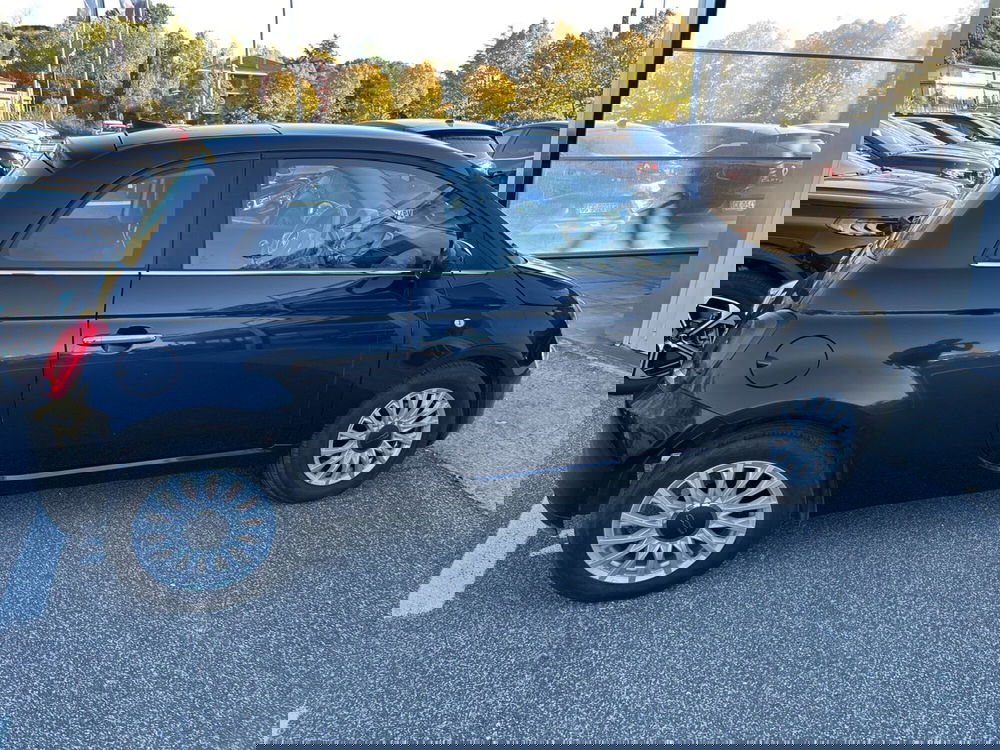 Fiat 500 usata a Latina (6)