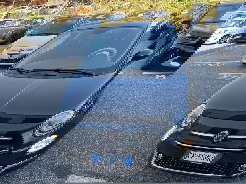 Fiat 500 usata a Latina (7)