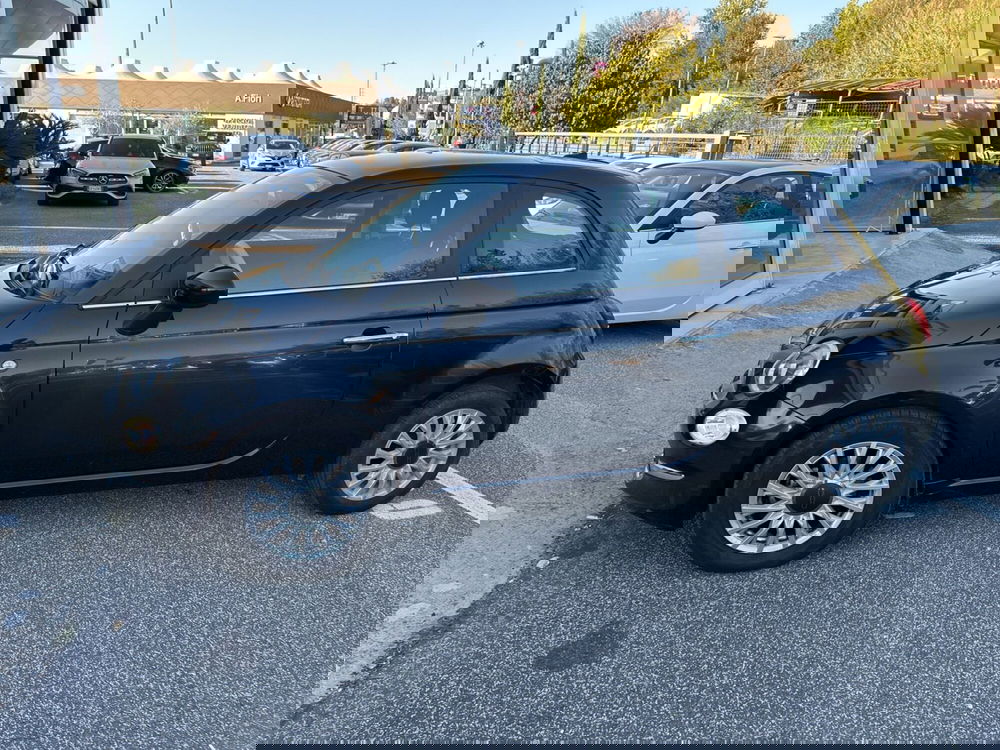 Fiat 500 usata a Latina (8)