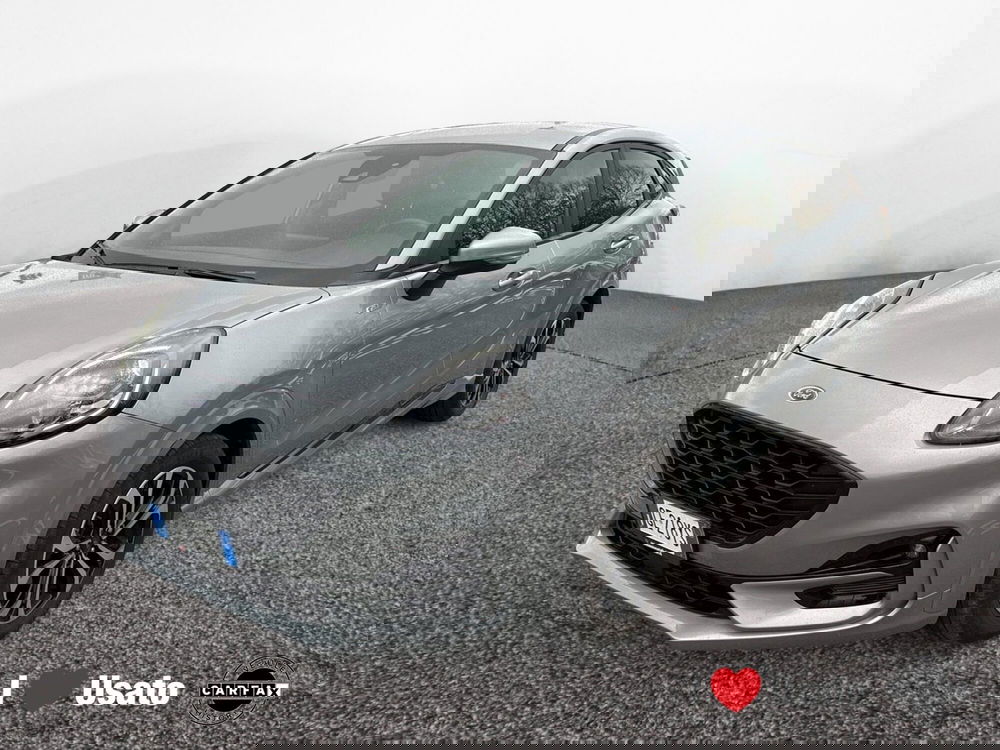 Ford Puma usata a Latina