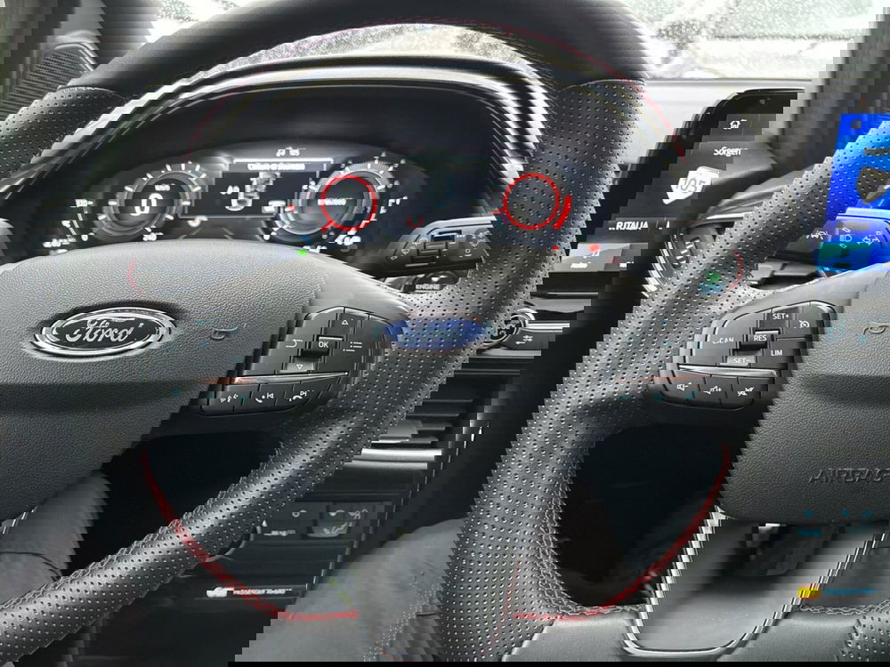 Ford Puma usata a Latina (14)