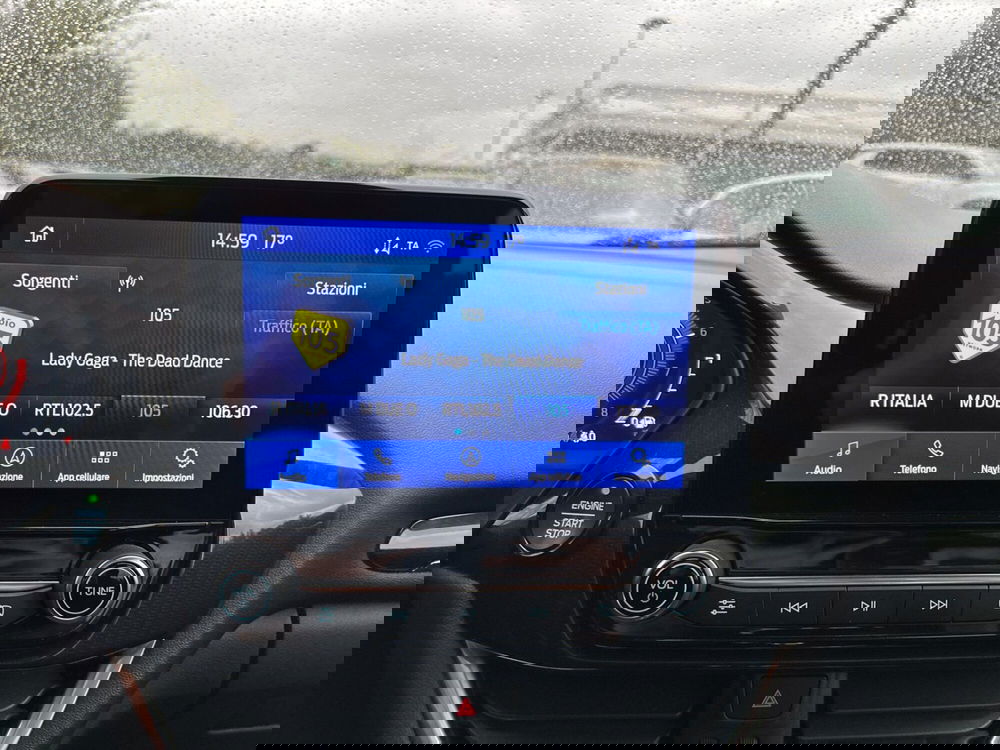 Ford Puma usata a Latina (16)