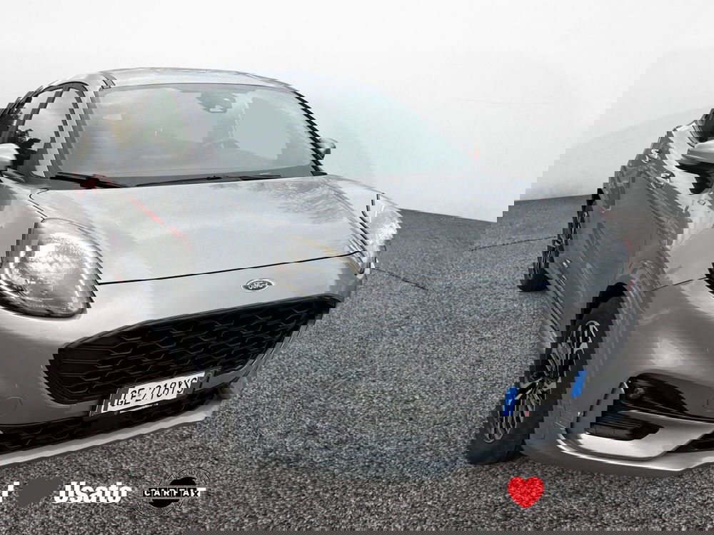 Ford Puma usata a Latina (2)