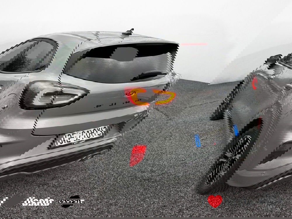 Ford Puma usata a Latina (4)