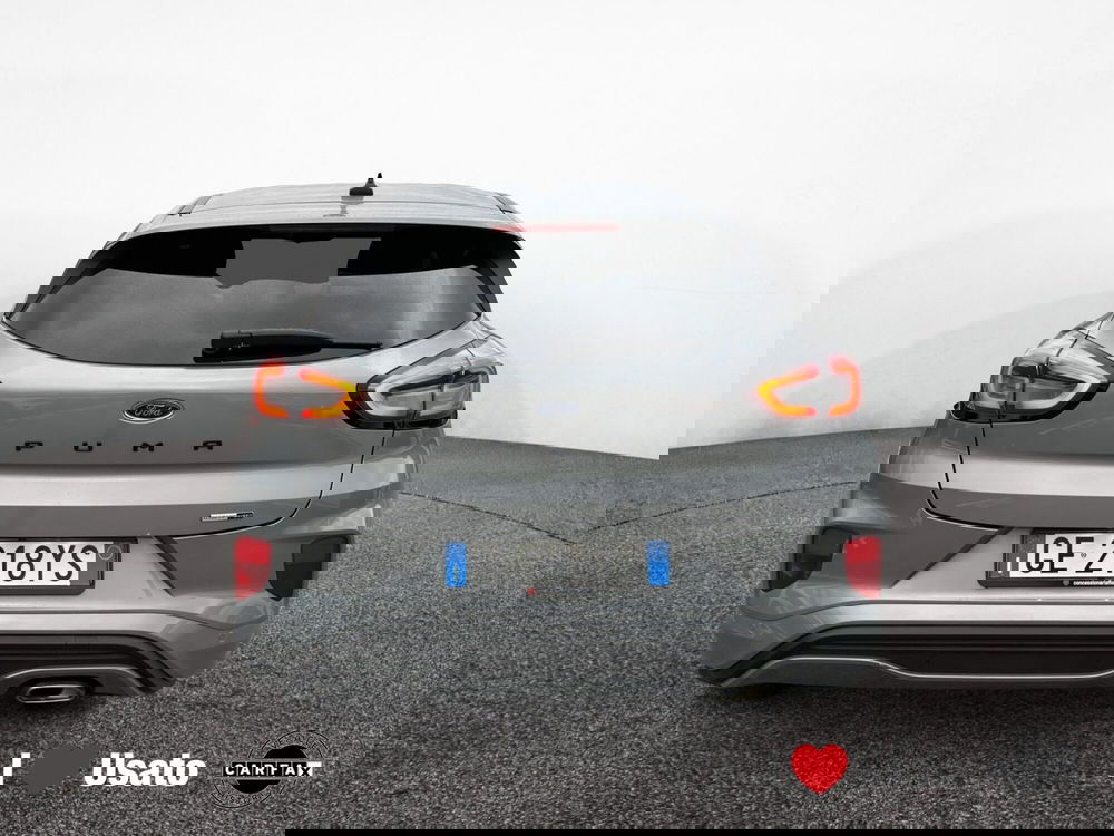 Ford Puma usata a Latina (5)