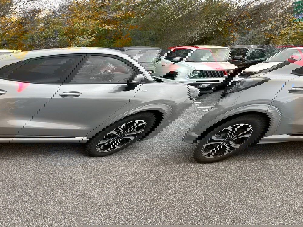 Ford Puma usata a Latina (6)